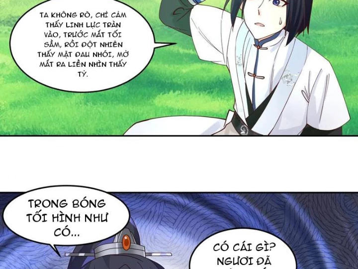 Sư Tỷ, Ta Không Muốn Cố Gắng! Chapter 10 - 28