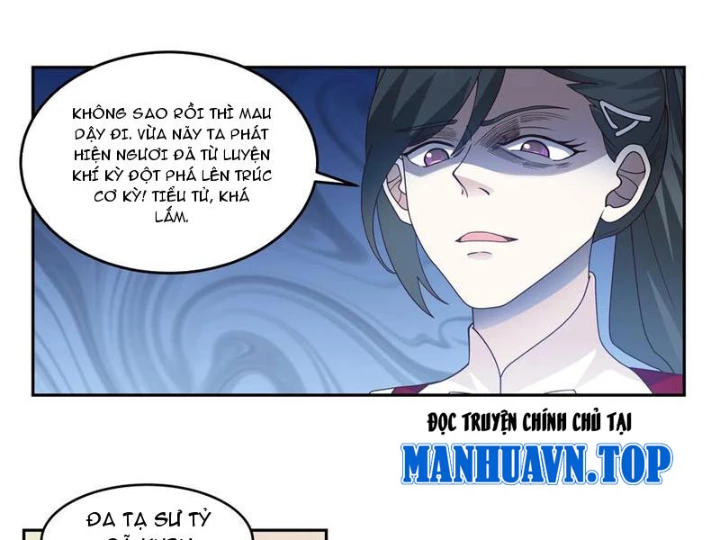 Sư Tỷ, Ta Không Muốn Cố Gắng! Chapter 10 - 31