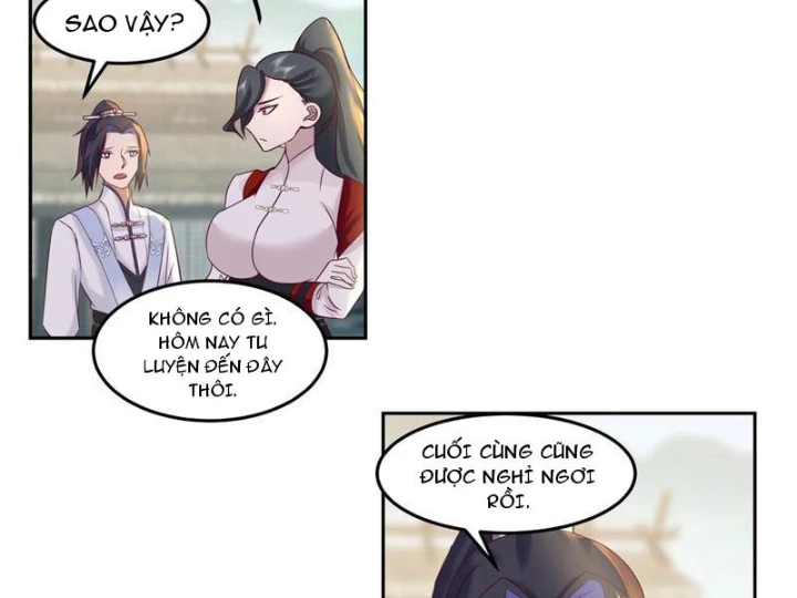 Sư Tỷ, Ta Không Muốn Cố Gắng! Chapter 10 - 35