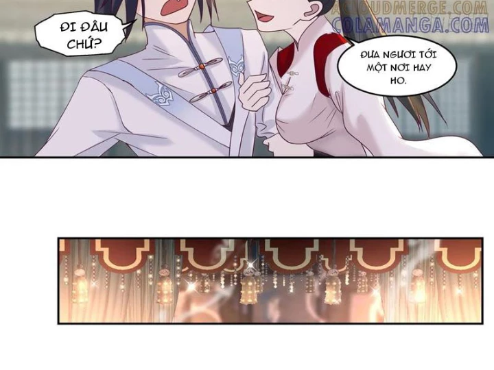 Sư Tỷ, Ta Không Muốn Cố Gắng! Chapter 10 - 37