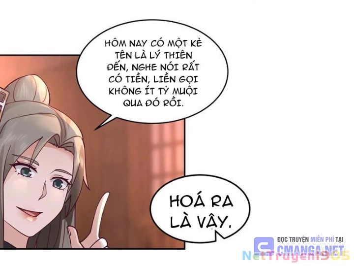 Sư Tỷ, Ta Không Muốn Cố Gắng! Chapter 11 - 6