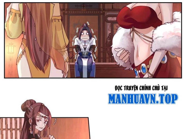 Sư Tỷ, Ta Không Muốn Cố Gắng! Chapter 11 - 7