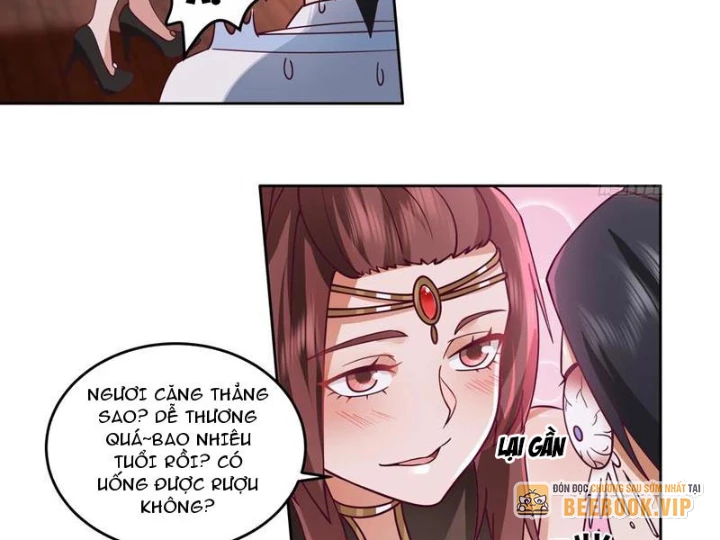 Sư Tỷ, Ta Không Muốn Cố Gắng! Chapter 11 - 9