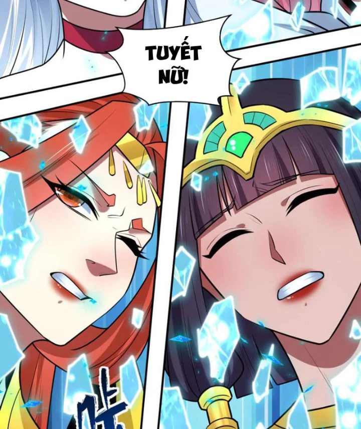 Kỷ Nguyên Kỳ Lạ Chapter 526 - 23