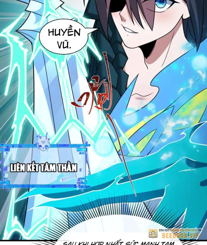 Kỷ Nguyên Kỳ Lạ Chapter 527 - 30