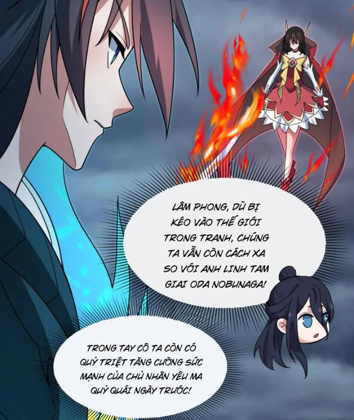 Kỷ Nguyên Kỳ Lạ Chapter 527 - 32