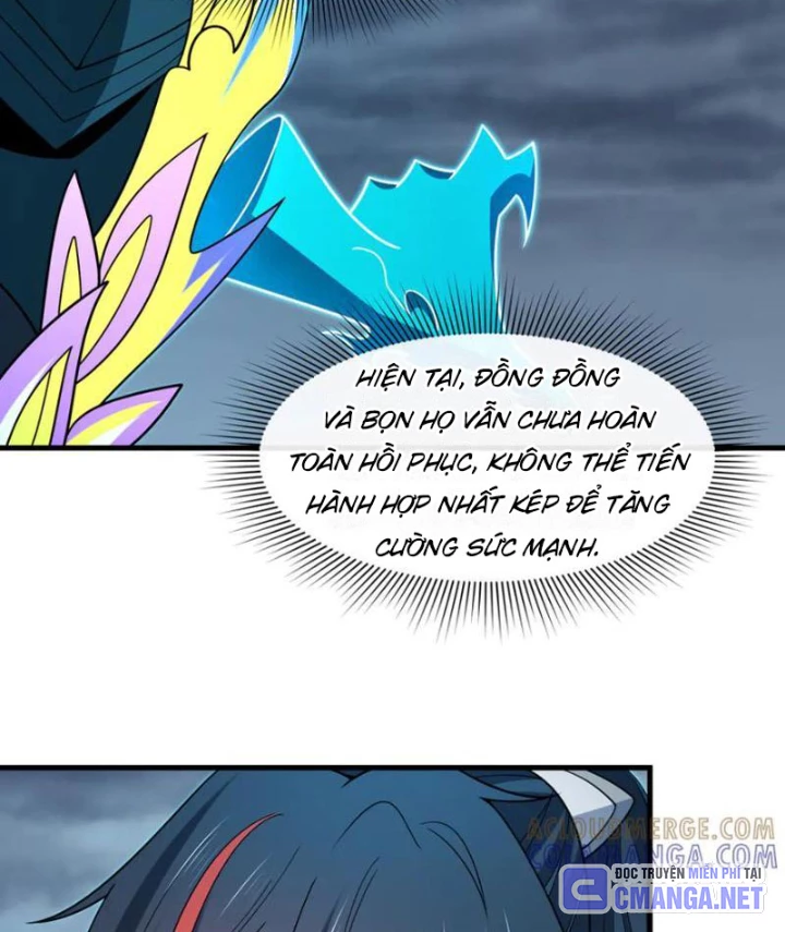 Kỷ Nguyên Kỳ Lạ Chapter 527 - 33