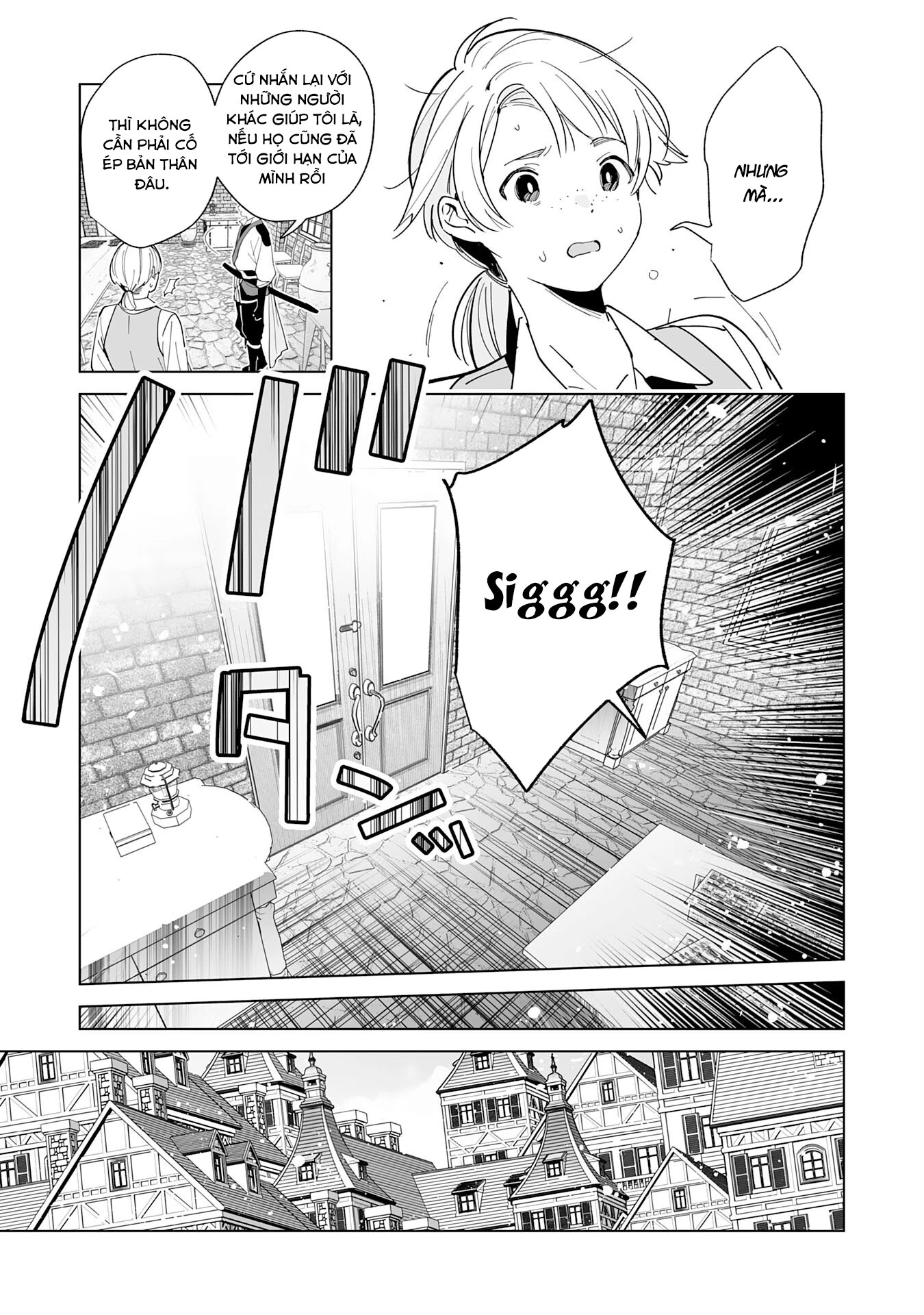 S-Kyuu Guild Wo Ridatsushita Katanakaji No Jiyuu Na Henkyou Slow Life ~Black Guild Kara Kaihousarete Kimama Ni Kaji Shitetara, Densetsu No Matou Ga Umareteimashita~ Chapter 1 - 16