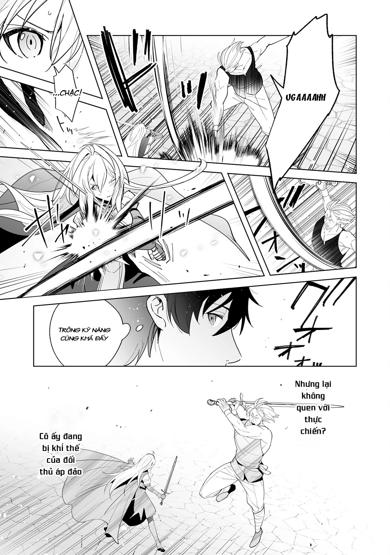 S-Kyuu Guild Wo Ridatsushita Katanakaji No Jiyuu Na Henkyou Slow Life ~Black Guild Kara Kaihousarete Kimama Ni Kaji Shitetara, Densetsu No Matou Ga Umareteimashita~ Chapter 1 - 22