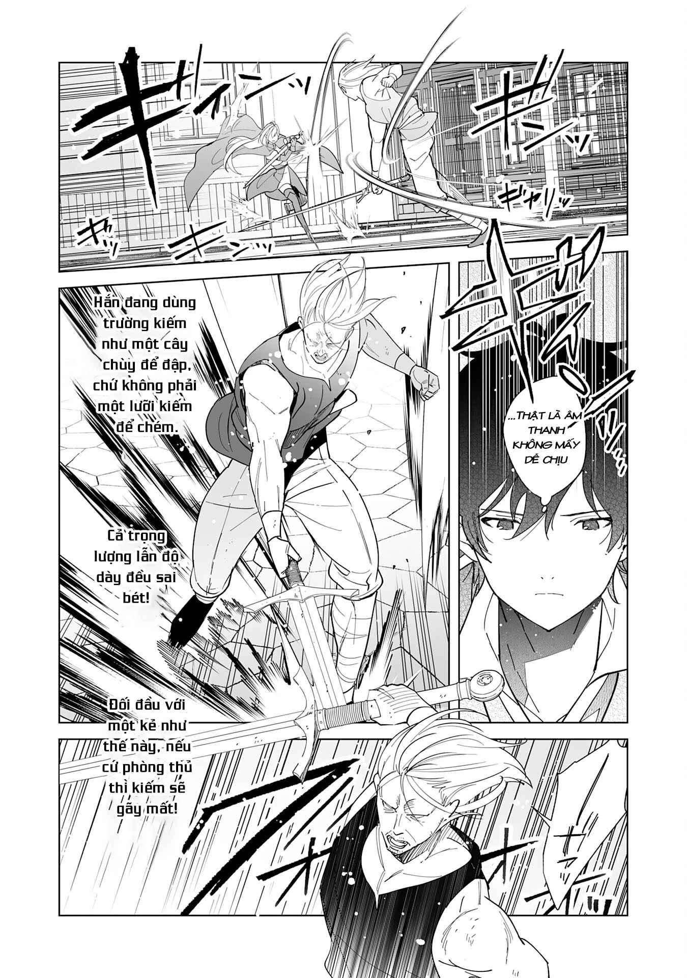 S-Kyuu Guild Wo Ridatsushita Katanakaji No Jiyuu Na Henkyou Slow Life ~Black Guild Kara Kaihousarete Kimama Ni Kaji Shitetara, Densetsu No Matou Ga Umareteimashita~ Chapter 1 - 23
