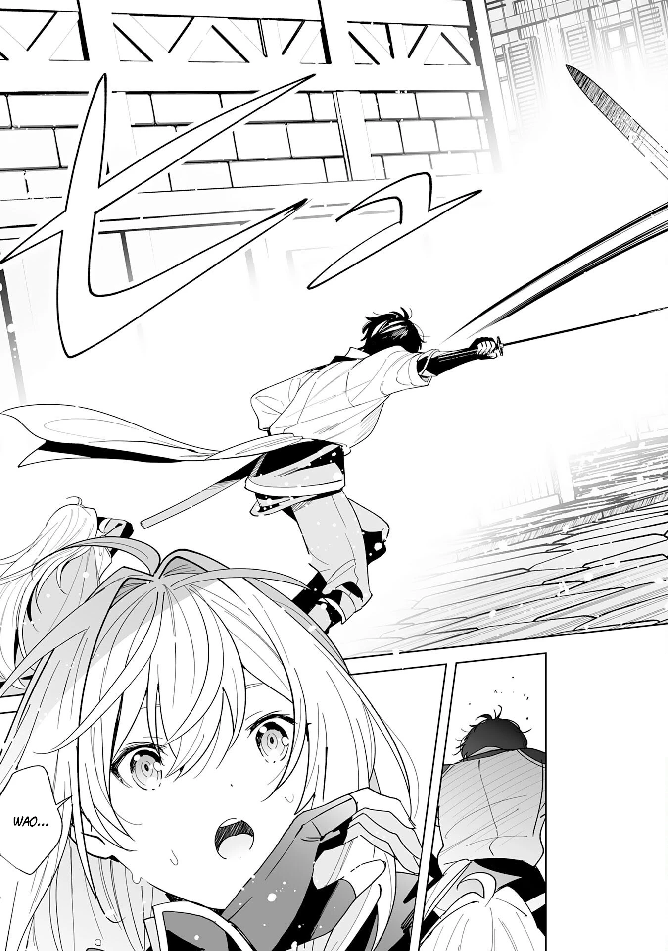 S-Kyuu Guild Wo Ridatsushita Katanakaji No Jiyuu Na Henkyou Slow Life ~Black Guild Kara Kaihousarete Kimama Ni Kaji Shitetara, Densetsu No Matou Ga Umareteimashita~ Chapter 1 - 28