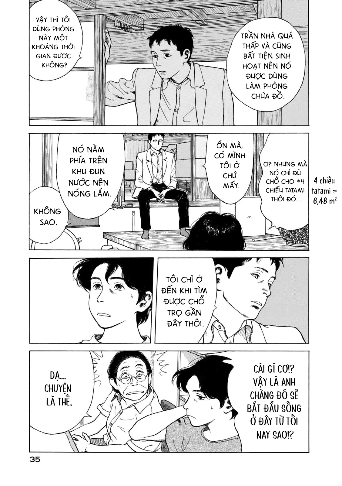 Undercurrent Chapter 2 - 5