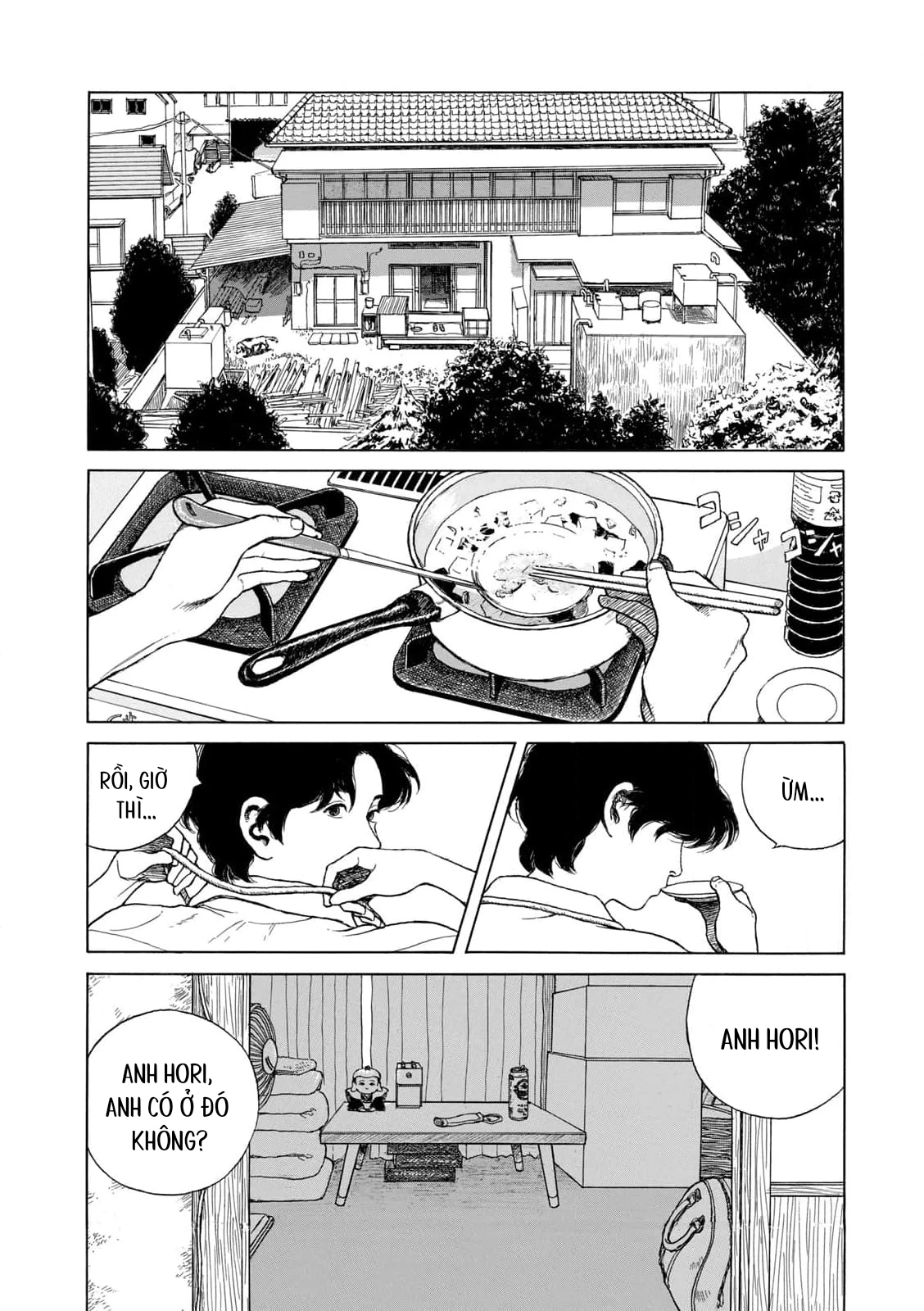 Undercurrent Chapter 2 - 18