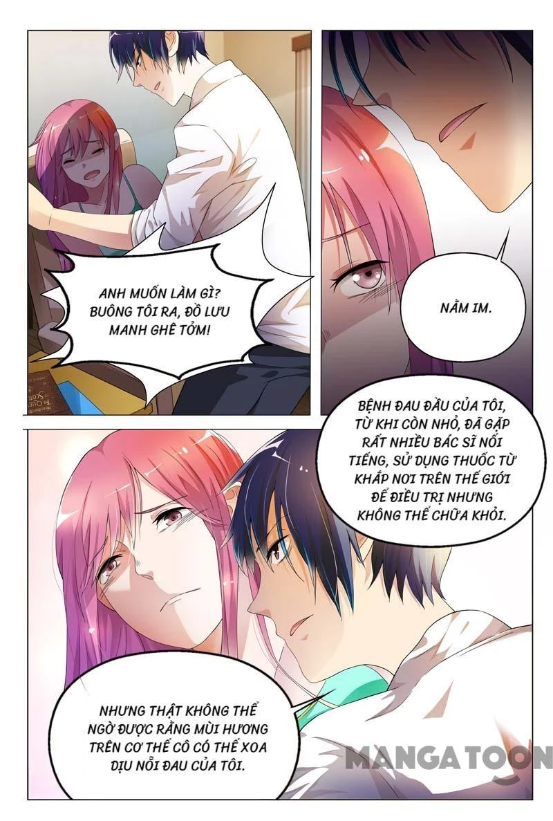 Văn Hương Thức Thê: Tổng Tài Bá Đạo Sủng Thượng Ẩn Chapter 2 - 4