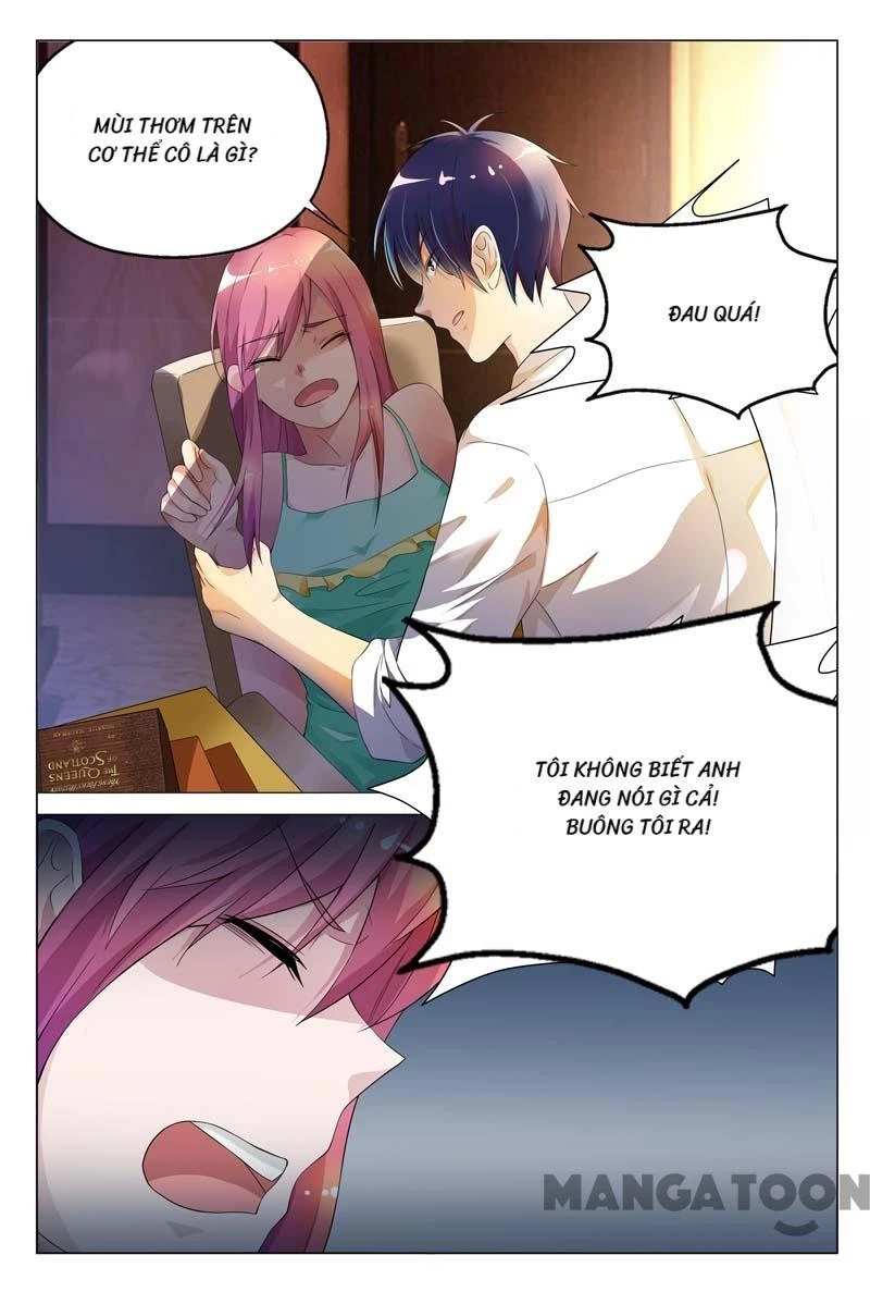 Văn Hương Thức Thê: Tổng Tài Bá Đạo Sủng Thượng Ẩn Chapter 2 - 5