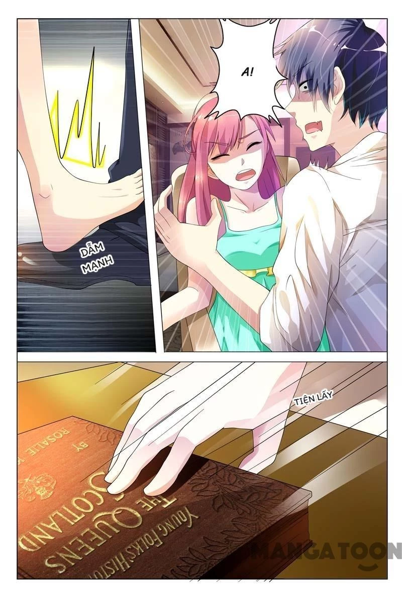 Văn Hương Thức Thê: Tổng Tài Bá Đạo Sủng Thượng Ẩn Chapter 2 - 6