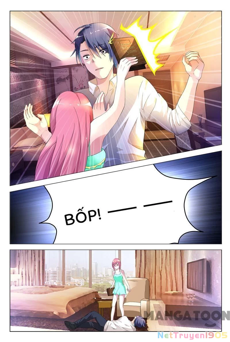 Văn Hương Thức Thê: Tổng Tài Bá Đạo Sủng Thượng Ẩn Chapter 2 - 7