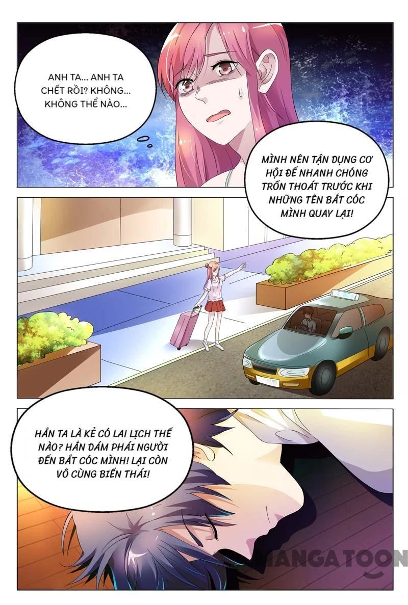 Văn Hương Thức Thê: Tổng Tài Bá Đạo Sủng Thượng Ẩn Chapter 2 - 8