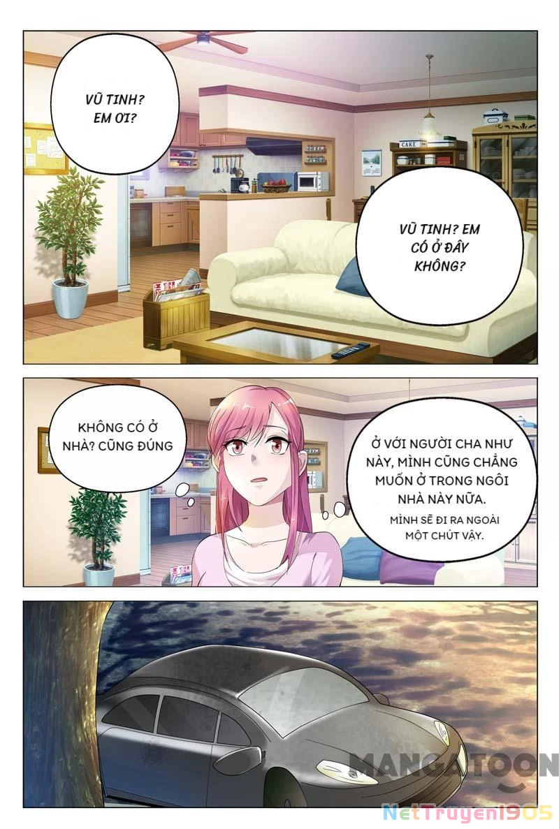 Văn Hương Thức Thê: Tổng Tài Bá Đạo Sủng Thượng Ẩn Chapter 3 - 3