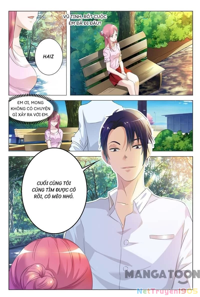 Văn Hương Thức Thê: Tổng Tài Bá Đạo Sủng Thượng Ẩn Chapter 3 - 4