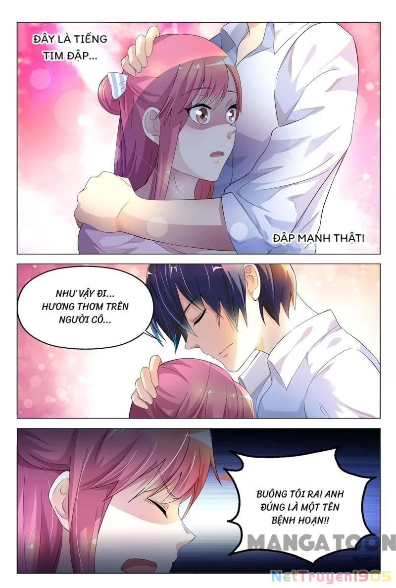 Văn Hương Thức Thê: Tổng Tài Bá Đạo Sủng Thượng Ẩn Chapter 3 - 6