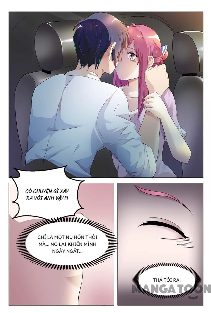 Văn Hương Thức Thê: Tổng Tài Bá Đạo Sủng Thượng Ẩn Chapter 3 - 8