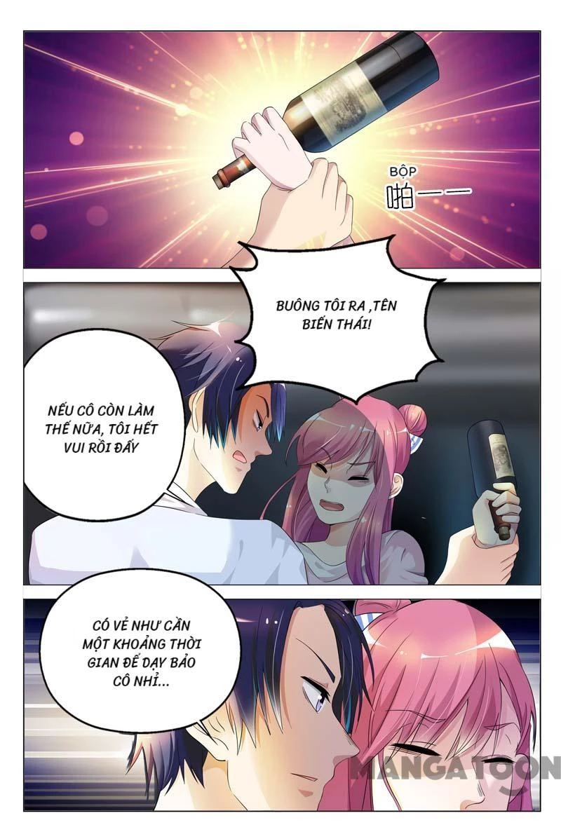 Văn Hương Thức Thê: Tổng Tài Bá Đạo Sủng Thượng Ẩn Chapter 4 - 2