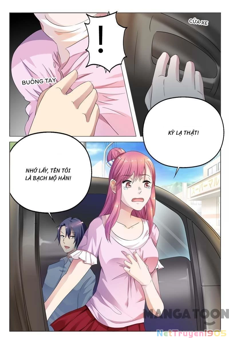 Văn Hương Thức Thê: Tổng Tài Bá Đạo Sủng Thượng Ẩn Chapter 4 - 3