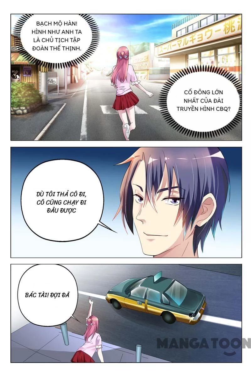 Văn Hương Thức Thê: Tổng Tài Bá Đạo Sủng Thượng Ẩn Chapter 4 - 4