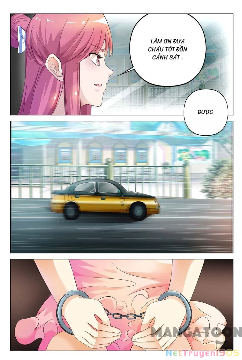 Văn Hương Thức Thê: Tổng Tài Bá Đạo Sủng Thượng Ẩn Chapter 4 - 6