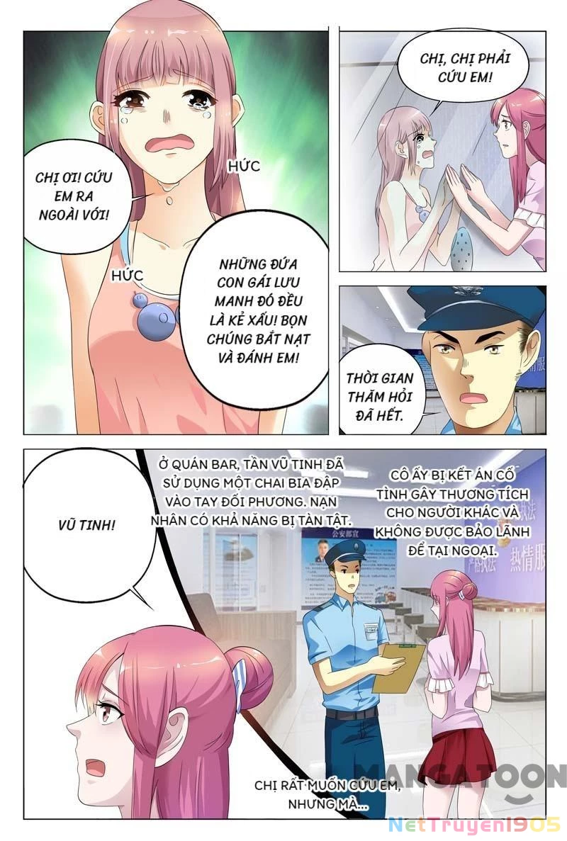 Văn Hương Thức Thê: Tổng Tài Bá Đạo Sủng Thượng Ẩn Chapter 4 - 7