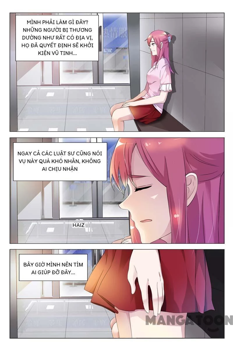 Văn Hương Thức Thê: Tổng Tài Bá Đạo Sủng Thượng Ẩn Chapter 4 - 8