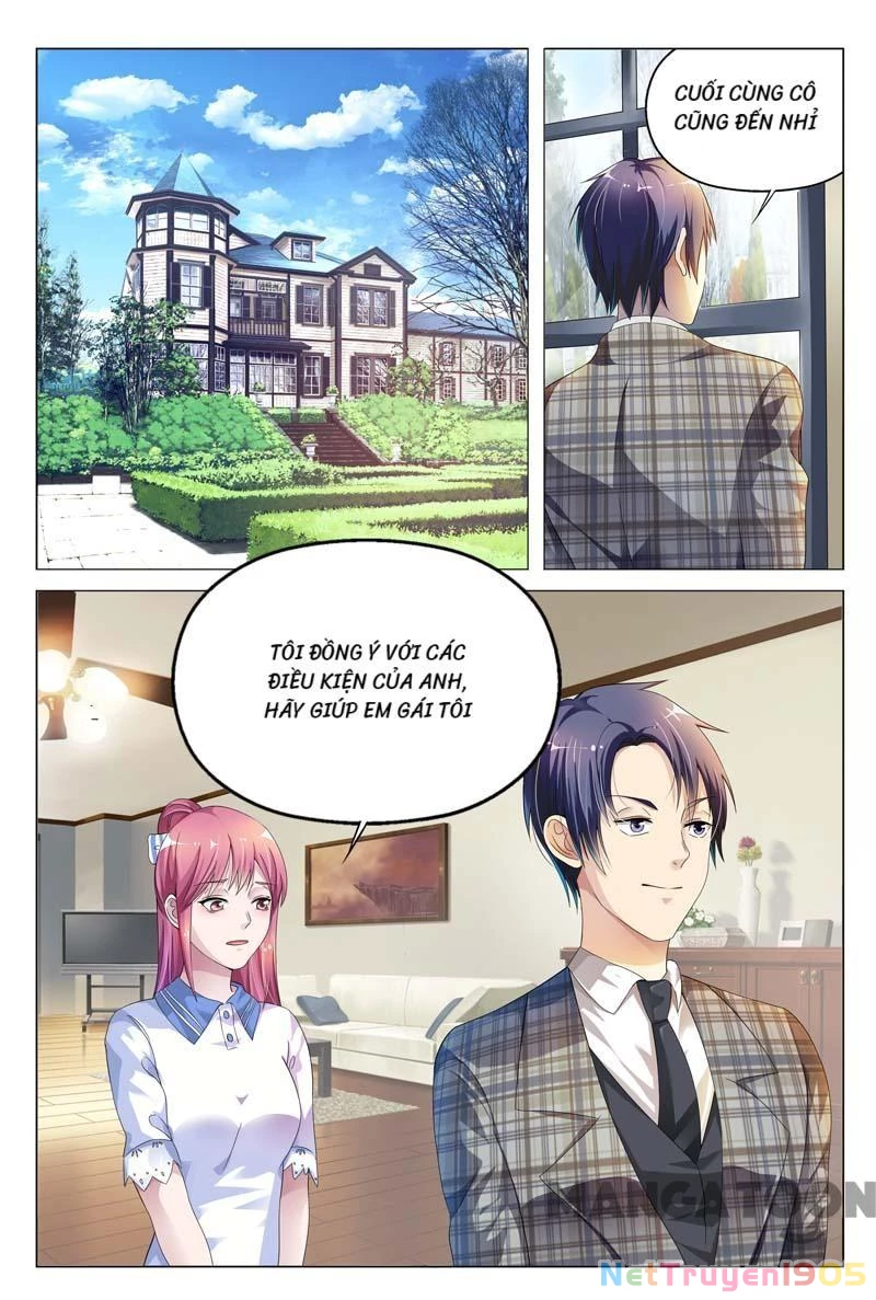 Văn Hương Thức Thê: Tổng Tài Bá Đạo Sủng Thượng Ẩn Chapter 5 - 2