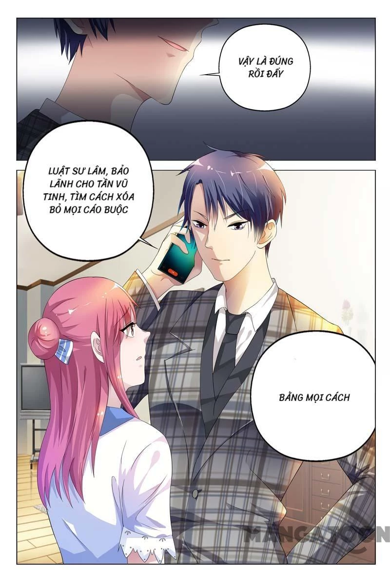 Văn Hương Thức Thê: Tổng Tài Bá Đạo Sủng Thượng Ẩn Chapter 5 - 3