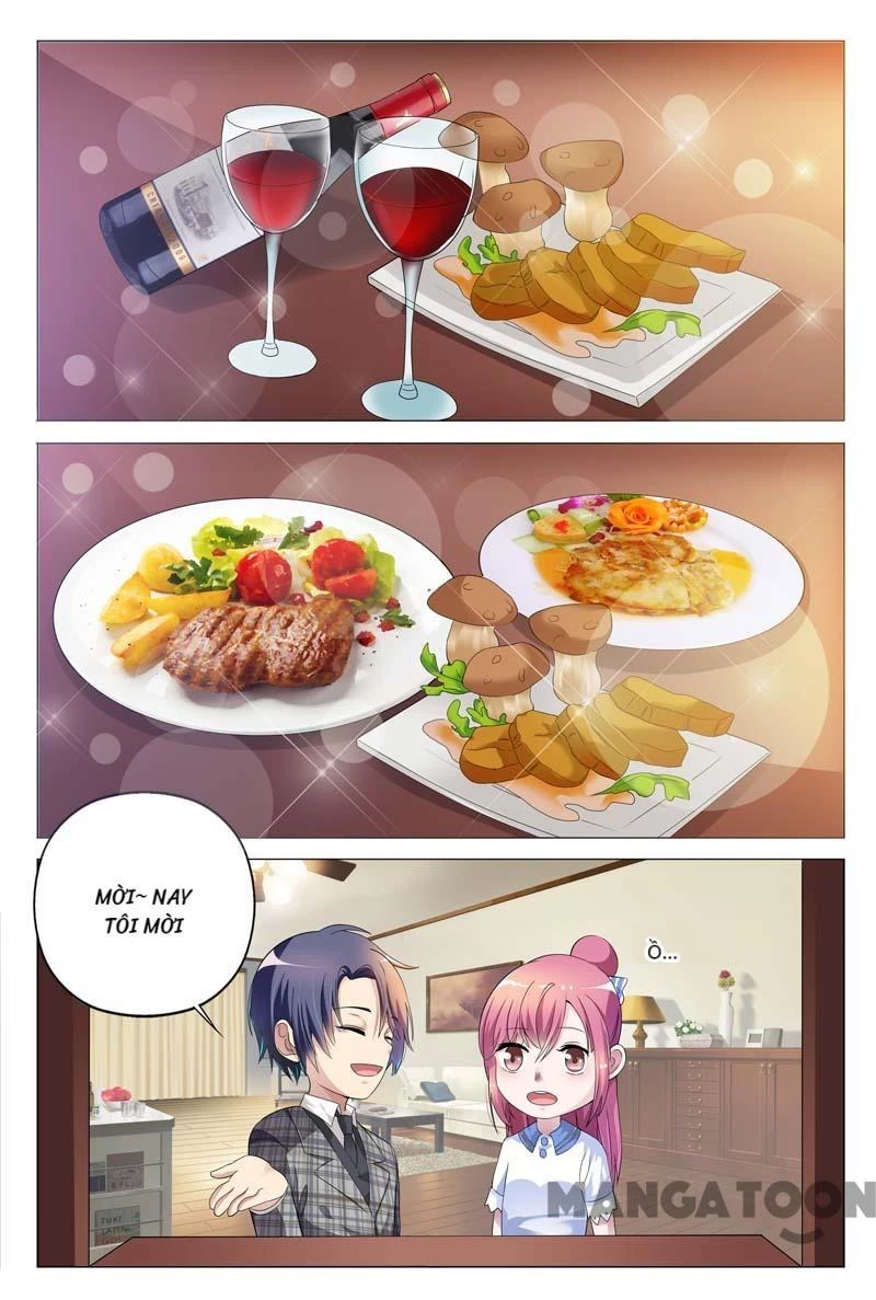 Văn Hương Thức Thê: Tổng Tài Bá Đạo Sủng Thượng Ẩn Chapter 5 - 4