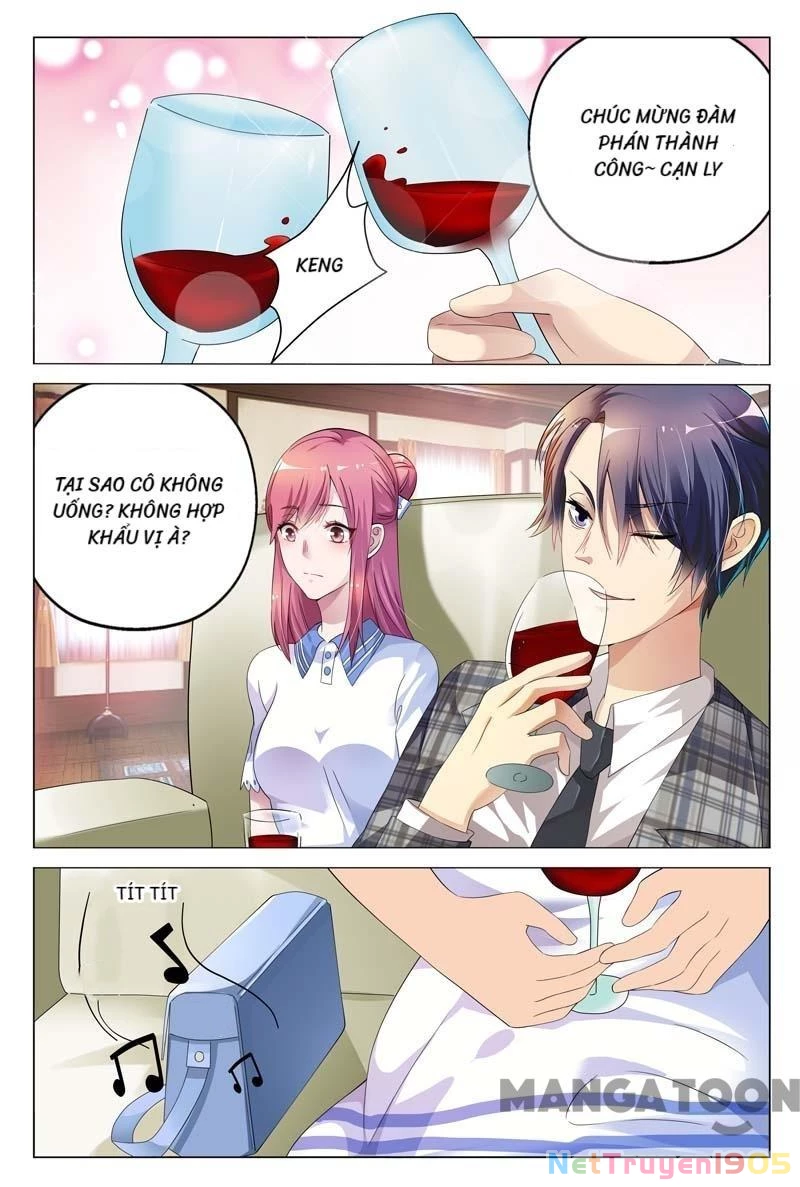 Văn Hương Thức Thê: Tổng Tài Bá Đạo Sủng Thượng Ẩn Chapter 5 - 5