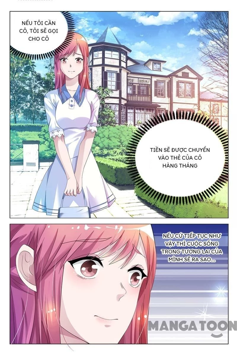 Văn Hương Thức Thê: Tổng Tài Bá Đạo Sủng Thượng Ẩn Chapter 5 - 8