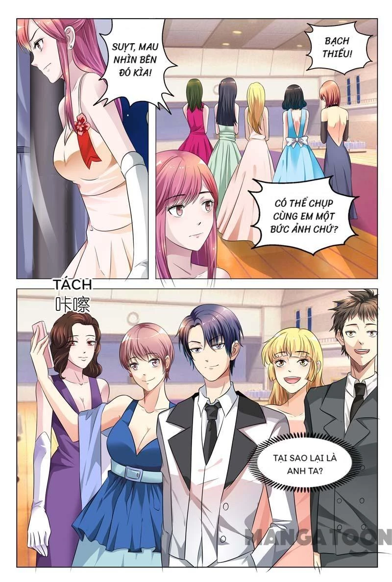 Văn Hương Thức Thê: Tổng Tài Bá Đạo Sủng Thượng Ẩn Chapter 6 - 4