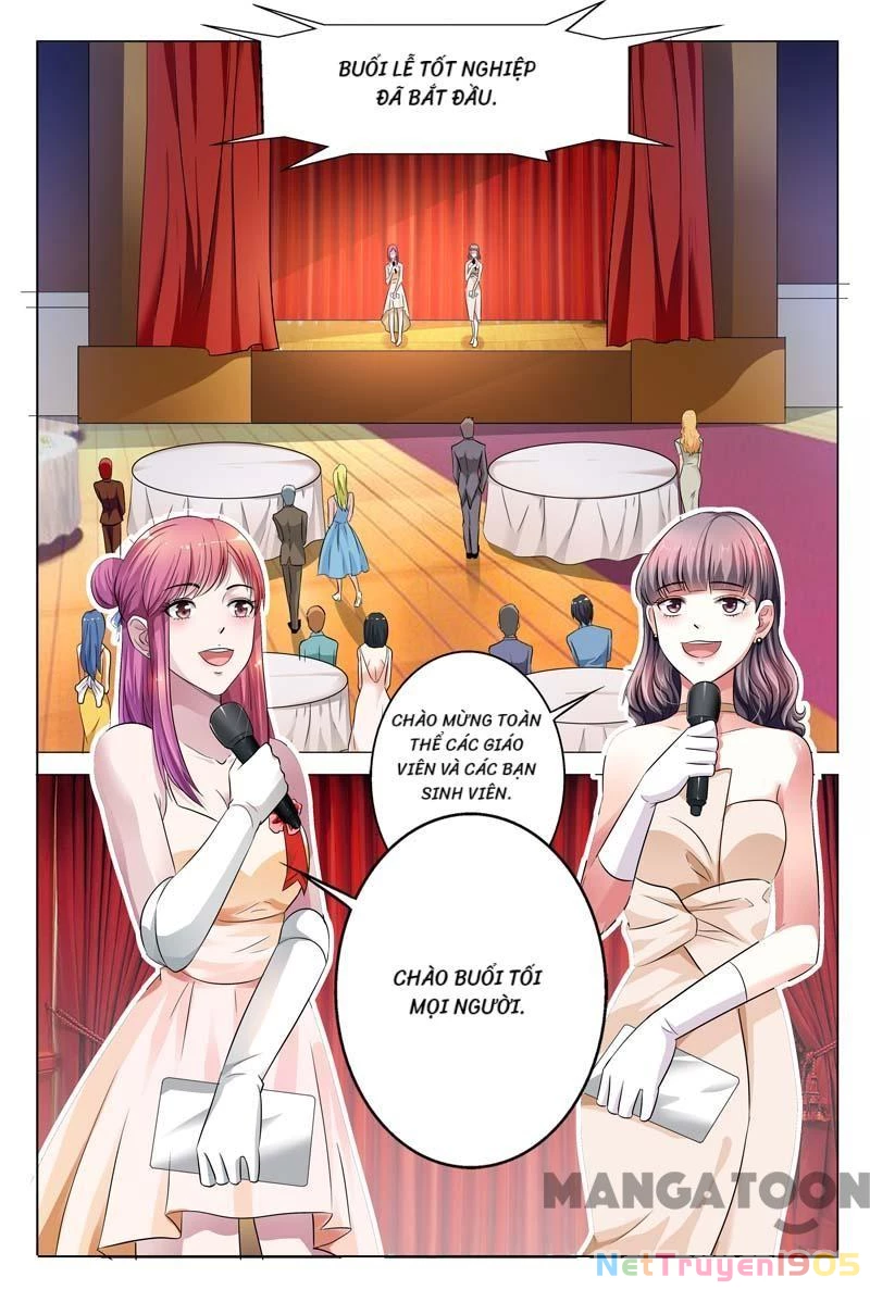 Văn Hương Thức Thê: Tổng Tài Bá Đạo Sủng Thượng Ẩn Chapter 6 - 5
