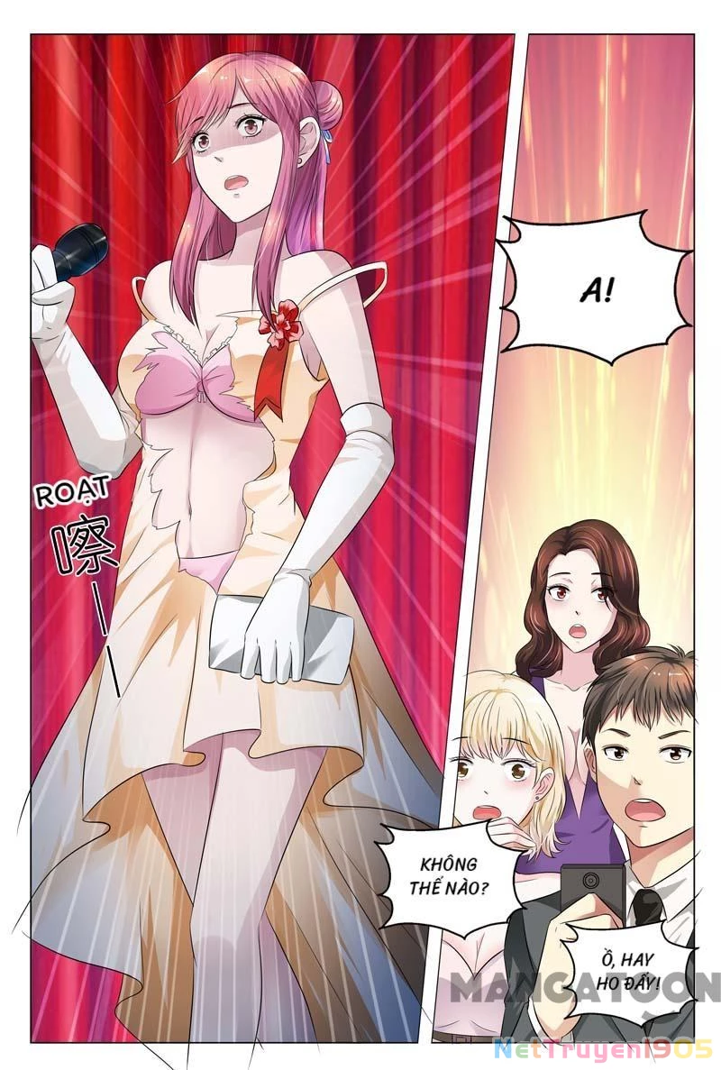 Văn Hương Thức Thê: Tổng Tài Bá Đạo Sủng Thượng Ẩn Chapter 6 - 7
