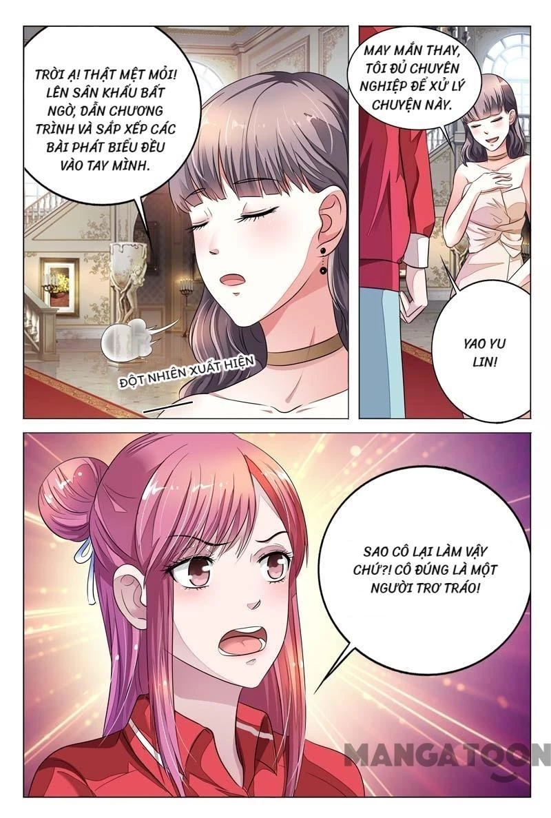 Văn Hương Thức Thê: Tổng Tài Bá Đạo Sủng Thượng Ẩn Chapter 7 - 3