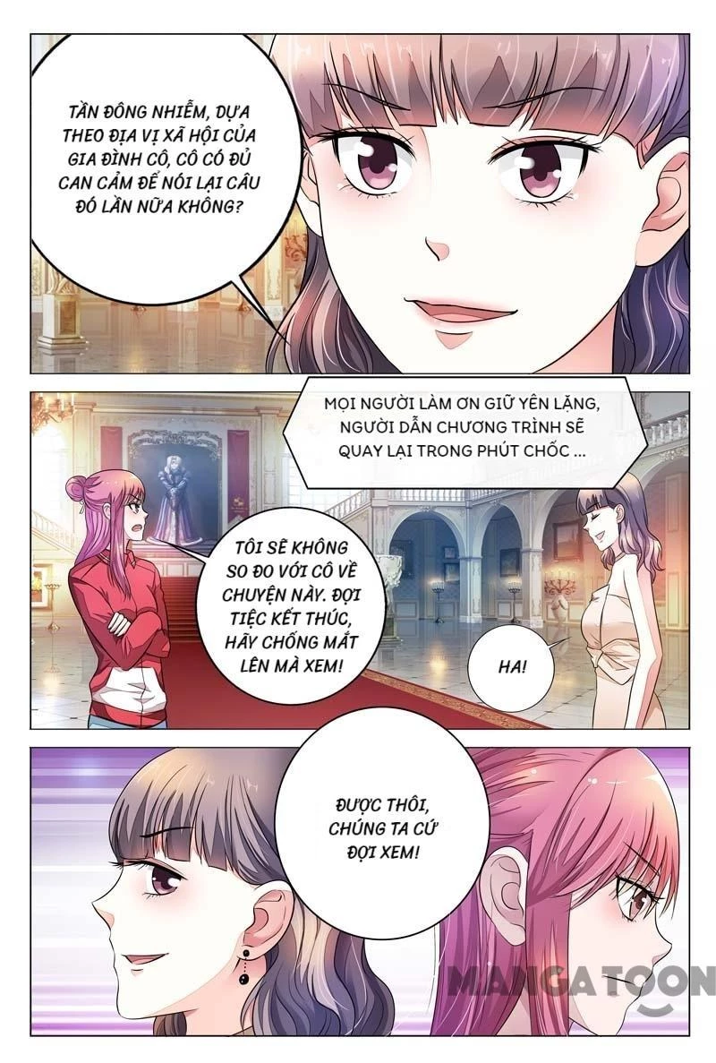 Văn Hương Thức Thê: Tổng Tài Bá Đạo Sủng Thượng Ẩn Chapter 7 - 4