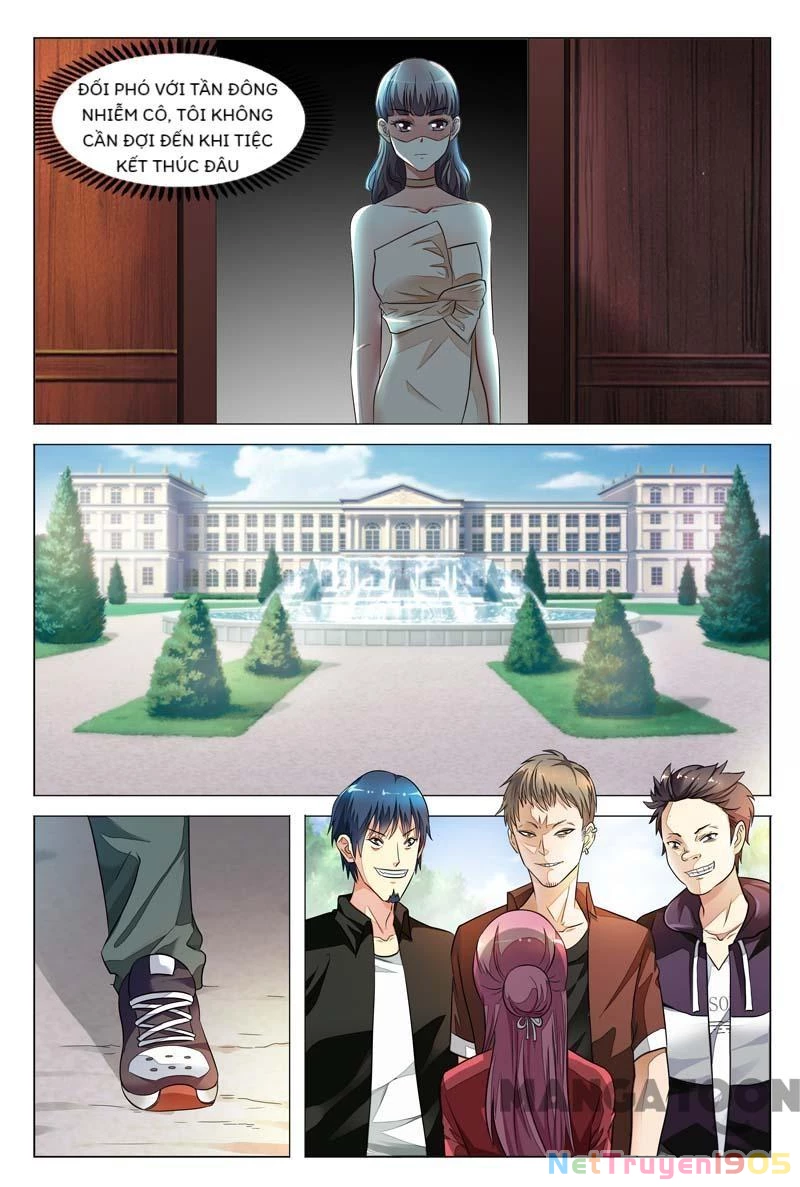 Văn Hương Thức Thê: Tổng Tài Bá Đạo Sủng Thượng Ẩn Chapter 7 - 5