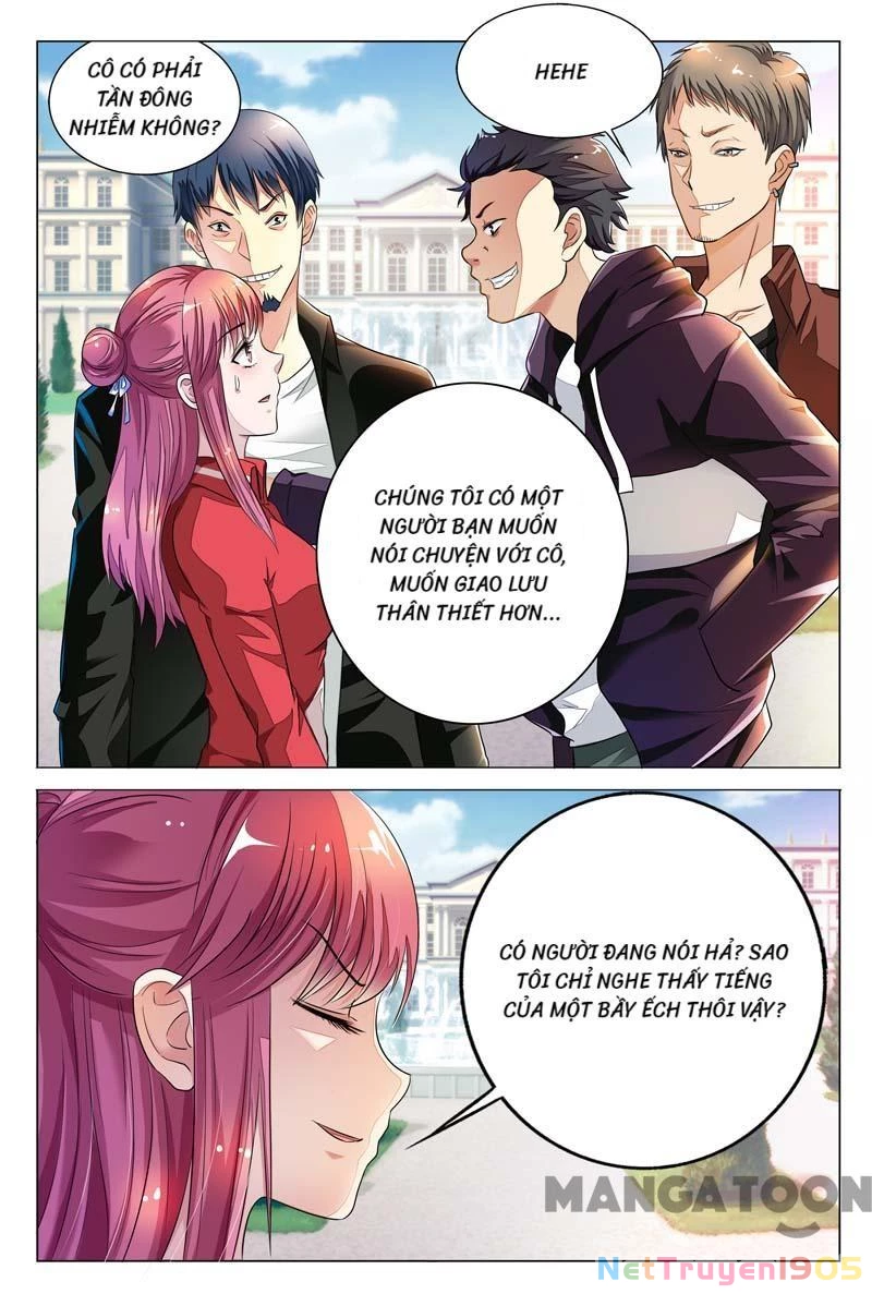 Văn Hương Thức Thê: Tổng Tài Bá Đạo Sủng Thượng Ẩn Chapter 7 - 6