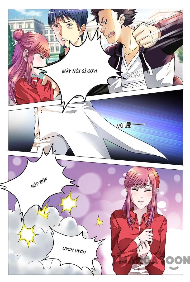 Văn Hương Thức Thê: Tổng Tài Bá Đạo Sủng Thượng Ẩn Chapter 7 - 7