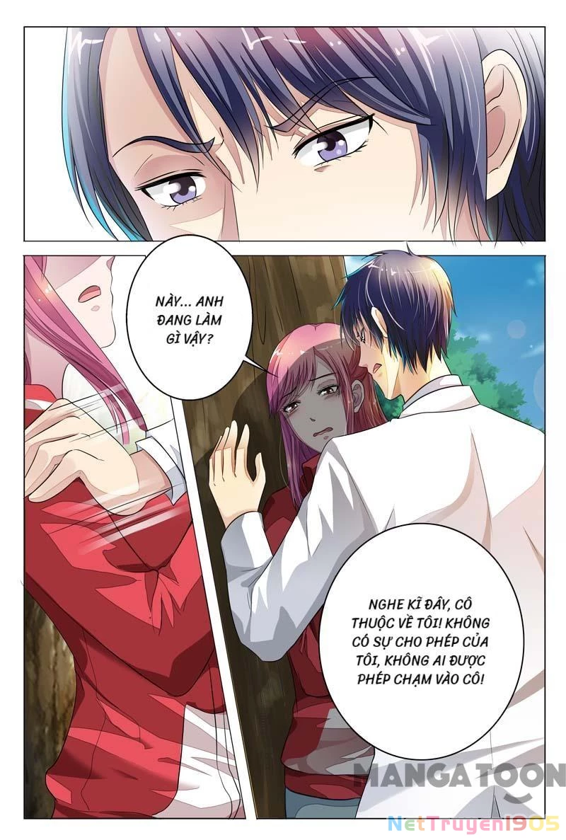 Văn Hương Thức Thê: Tổng Tài Bá Đạo Sủng Thượng Ẩn Chapter 7 - 9