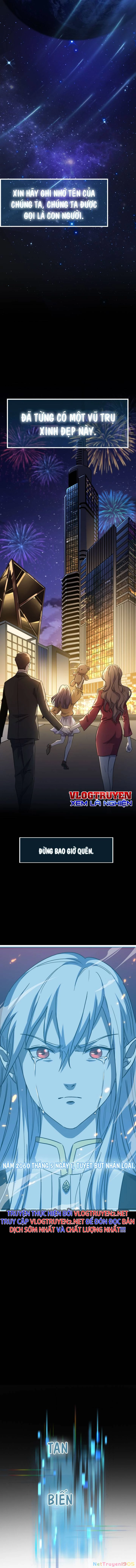 Trùng Sinh Tới Ba Vạn Năm Sau, Nhân Loại Tuyệt Chủng Rồi Ư?! Chapter 1 - 14