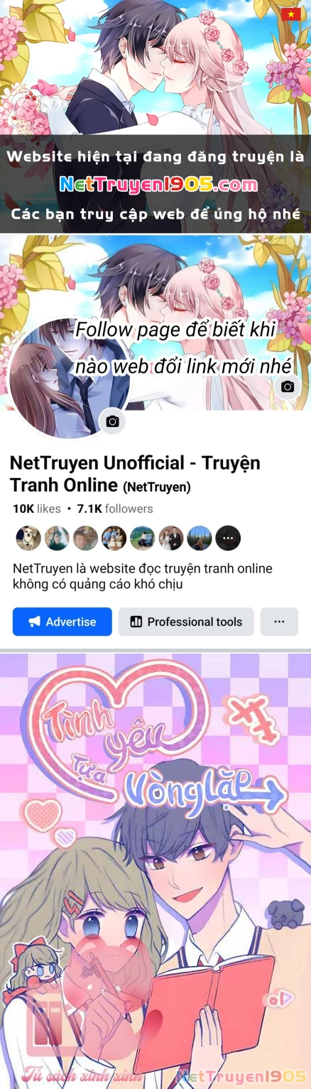 Tình Yêu Tựa Vòng Lặp Chapter 12 - 1