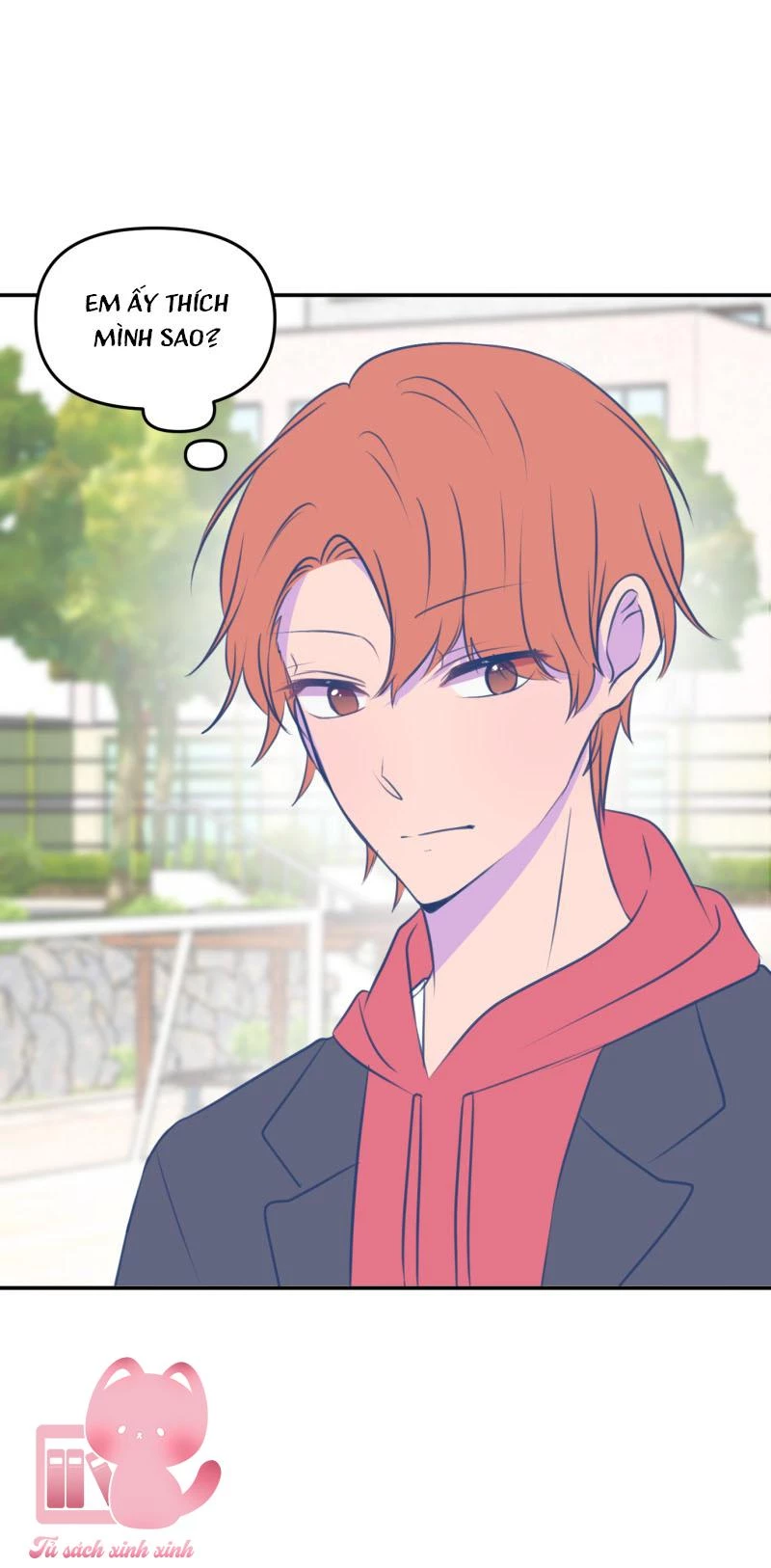 Tình Yêu Tựa Vòng Lặp Chapter 12 - 2