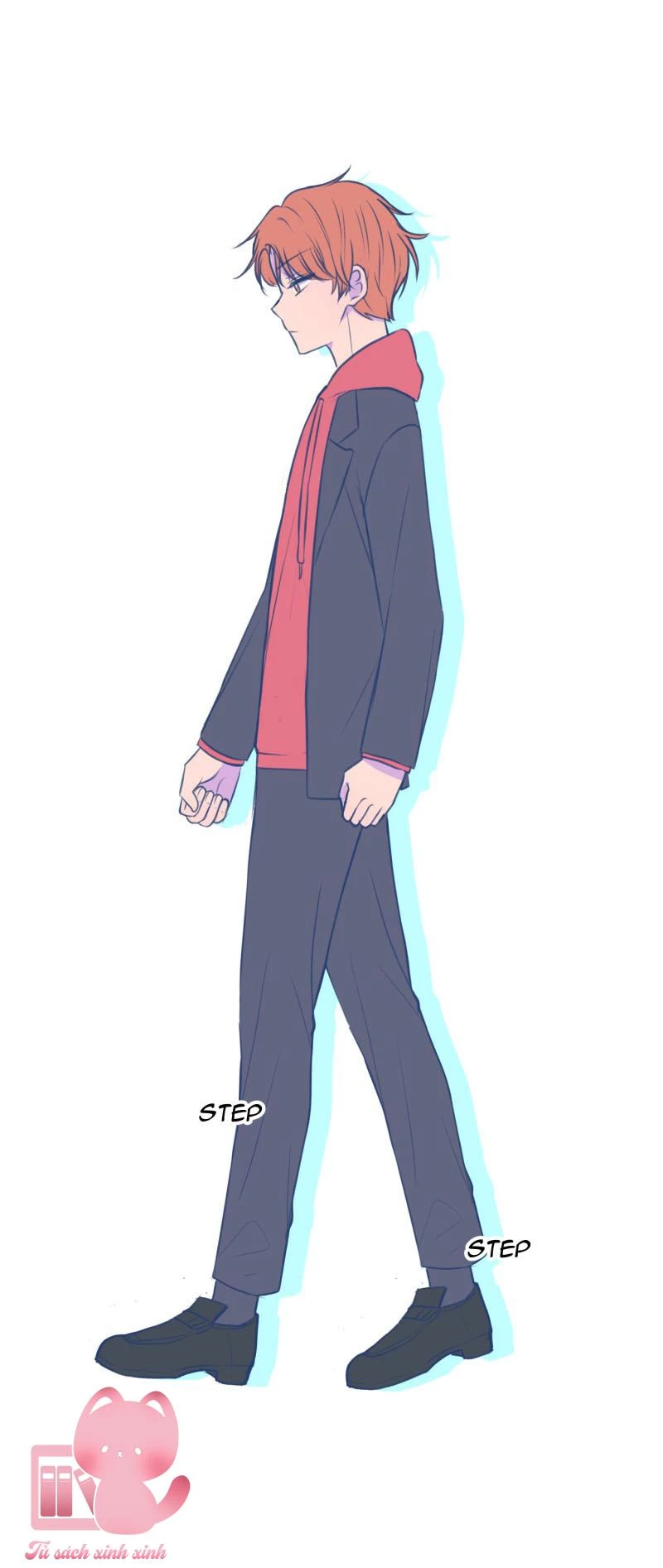 Tình Yêu Tựa Vòng Lặp Chapter 12 - 4